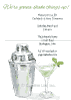 Martini_Shake invitation