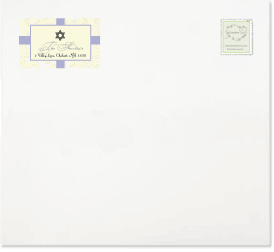 Personalized Envelope